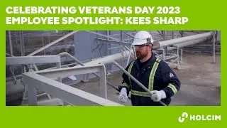Celebrating Veterans Day 2023 Employee Spotlight: Kees Sharp
