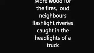 System of a Down Toxicity lyrics