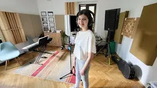 LANBERRY & TRIBBS-DZIĘKI, ŻE JESTEŚ (COVER BY NIKOLA KOMISARSKA)