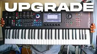 Why I Added The MODX M6 to my Setup