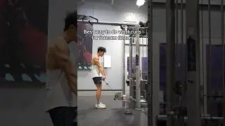 Best Way to do Wrist Curls for Forearms Growth (Forearm Flexors)