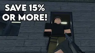 save 15% on warranty!!!1 (Blackhawk Rescue Mission 5 Skit - Roblox)