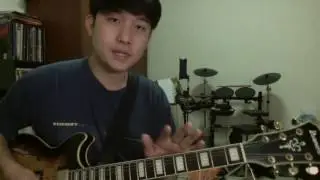 เลือกคีย์ให้ถูกในการโซโล่กีต้าร์ (Key Center Soloing)