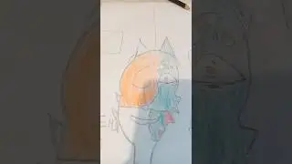 нарисовал бискас трек меня два 🔥#