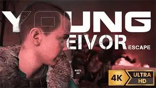 Young Eivor | Realistic Immersive ULTRA Graphics Gameplay [4K 60FPS HDR] assasin creed valhalla