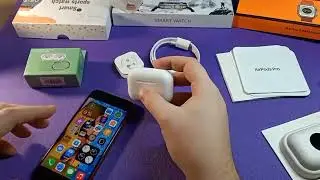 AirPods Pro lux