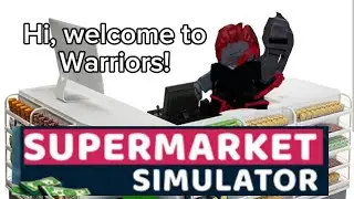 IN INTEL HELL! (Supermarket Simulator)