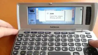 PeriodicTable for Nokia 9210