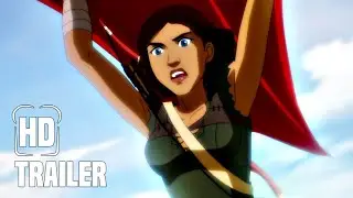 ARK: THE ANIMATED SERIES Teaser Trailer German Deutsch OmU (2024) Paramount+