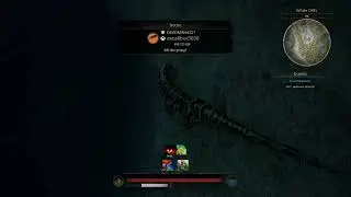 Path of titans, my friend gets swallowed up by the ground ￼
