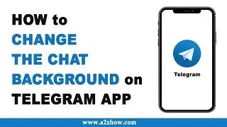 How to Change the Chat Background on Telegram App