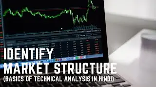 Lesson1: Identifying Market Structure| Learn Stock Market| #bitcoin #crypto #forex #investing #nifty