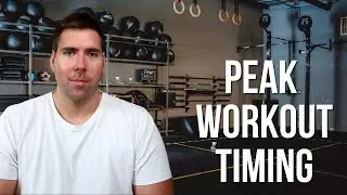 When To Workout? 3 Peak Times Of Day To Hit The Gym