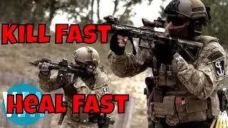 The Division 2 Hybrid Build DPS Plus Armor Regen!!!