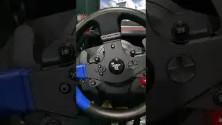 Thrustmaster T150 Calibration