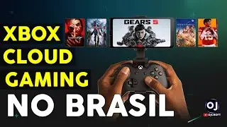 Testando o Xbox Cloud  Gaming | FINALMENTE NO BRASIL - [ PT-BR ]