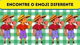 CONSEGUE ACHAR O DIFERENTE - (Festa Junina - 2ª Edição)