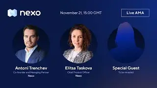 AMA November 2023: The Nexo Community-Driven Product Roadmap