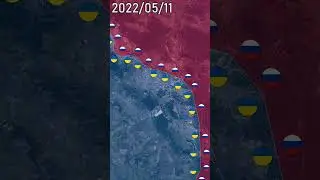 Battle of Severodonetsk (Ukraine War) 