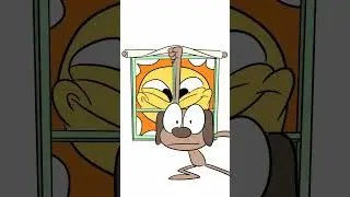 The Sun Is A Deadly Laser (Animation Meme) 