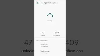 how to off digital wellbeing 