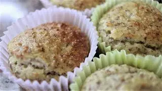 SIMPLE PROTEIN MUFFINS!! | ASCENT PROTEIN