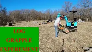 will a ripper tooth work for a log grapple