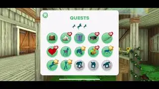 Growing up my SSH Pintabian! #sso #starstable #pintabian