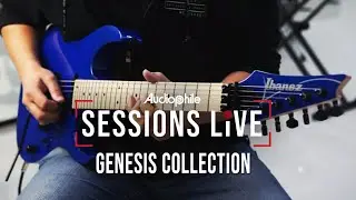 Ibanez RG565-LB: Audiophile Sessions Live