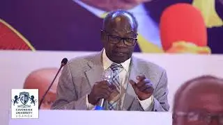 2nd Annual Benjamin Mkapa Memorial Lecture Highlight Video