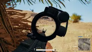 PUBG: He thought he had me ; )