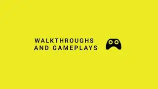 Control video gameplay walkthrough livestream
