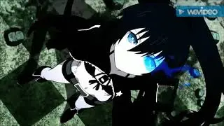 black rock shooter amv city of the dead