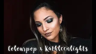 Colourpop x Kathleenlights Dream St. Palette | Corrina Ortiz