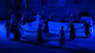 Buryat folk dance: Baikal's Flower (Cvetok Baikala)