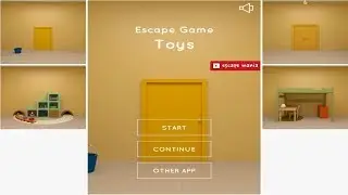 Escape game toys walkthrough (Nicolet jp)