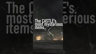 RE4’s CASTLE Most Mysterious Items! #residentevil #residentevil4