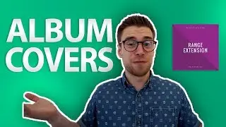 How To Create An Album Cover For FREE