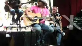 Edson - Te dar Tristeza Nunca Mais/ Te Quero Pra Mim (Acústico Tropical FM 08-12-2010)