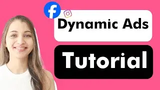 How to Create Dynamic Ads on Meta (Facebook & Instagram) | Step-by-Step