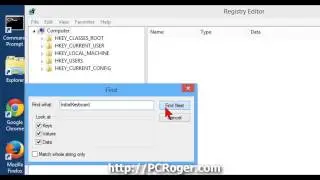 How To Turn NumLock On And Stay On In Windows 8