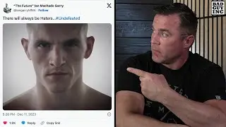 Ian Garry Releases Self-Produced Hype Promo