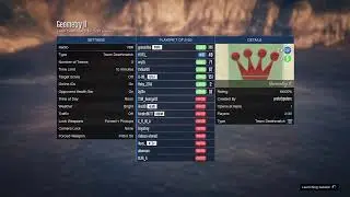 GTA Online - PvP/Fun