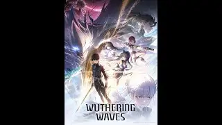 🔴Wuthering Waves первые впечатления, замена Dragon Nest'у?📱
