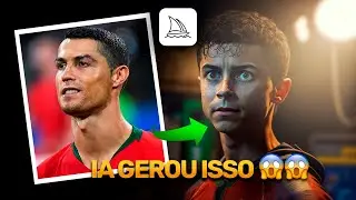 [TUTORIAL MIDJOURNEY] Como criar uma imagem com inteligência artificial do ZERO