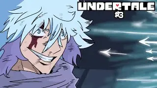 Битва с бессмертной Андайн Undertale #3