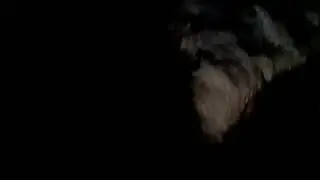 Fred en La cueva de la Ermita. Arrikurtz. País Vasco.