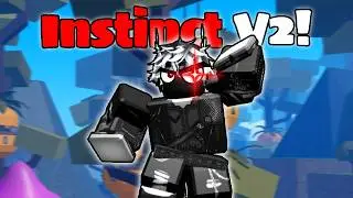*FULL GUIDE* How To Get INSTINCT V2 *Easy* In Blox Fruits!