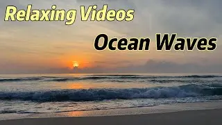 Relaxation of Thailand's Ocean Waves