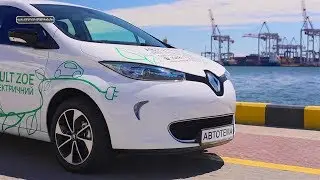 Renault ZOE - cool baby!